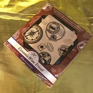 Epic  Ceramic Wine Trivet